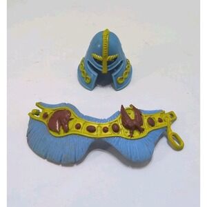 North Lord 1983 Advanced Dungeons And Dragons D&D LJN Figure  Accessories
